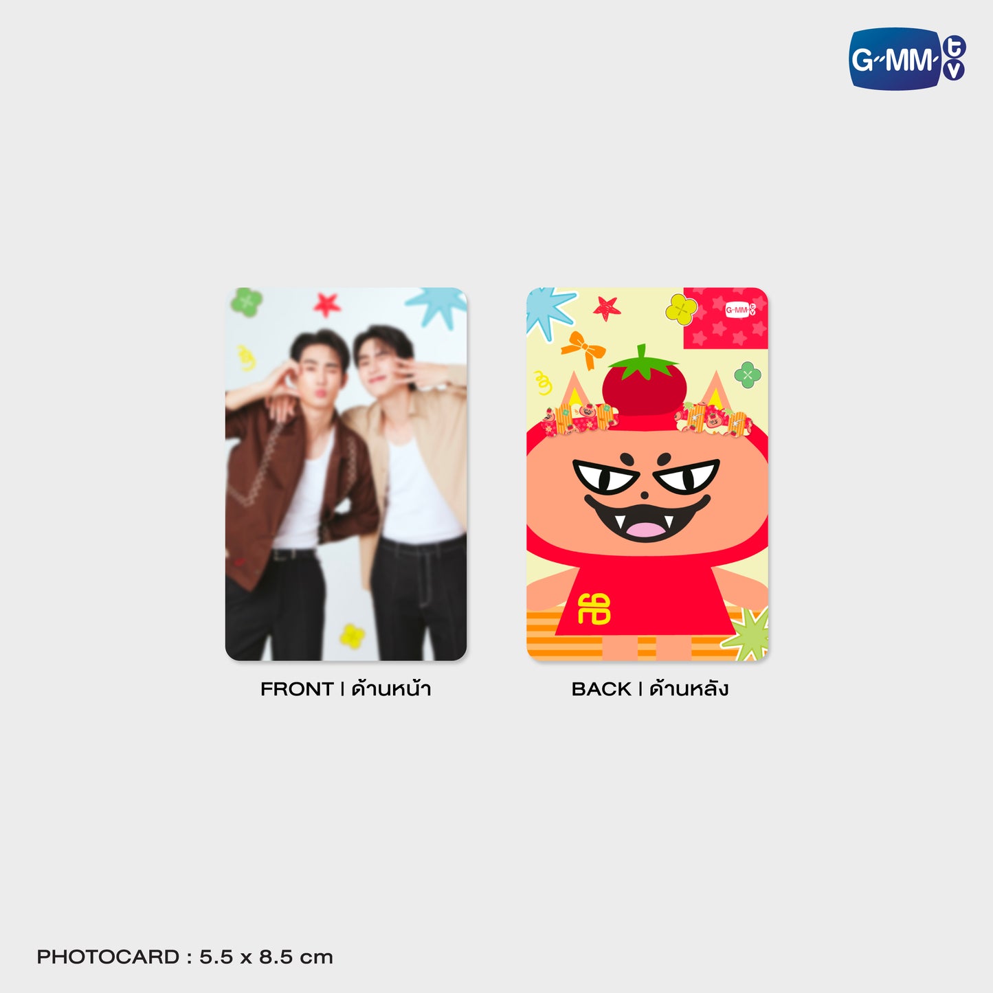 POPOS25-314 TOMAFOX HAIR SCRUNCHIE