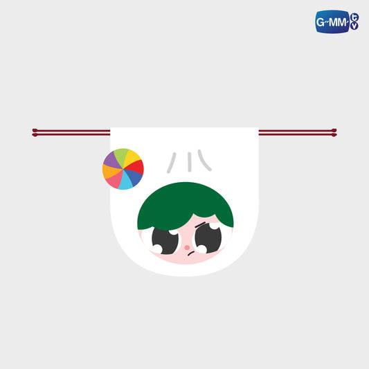 POPOS25-515 FANDOM CHARACTER DRAWSTRING POUCH PAODY