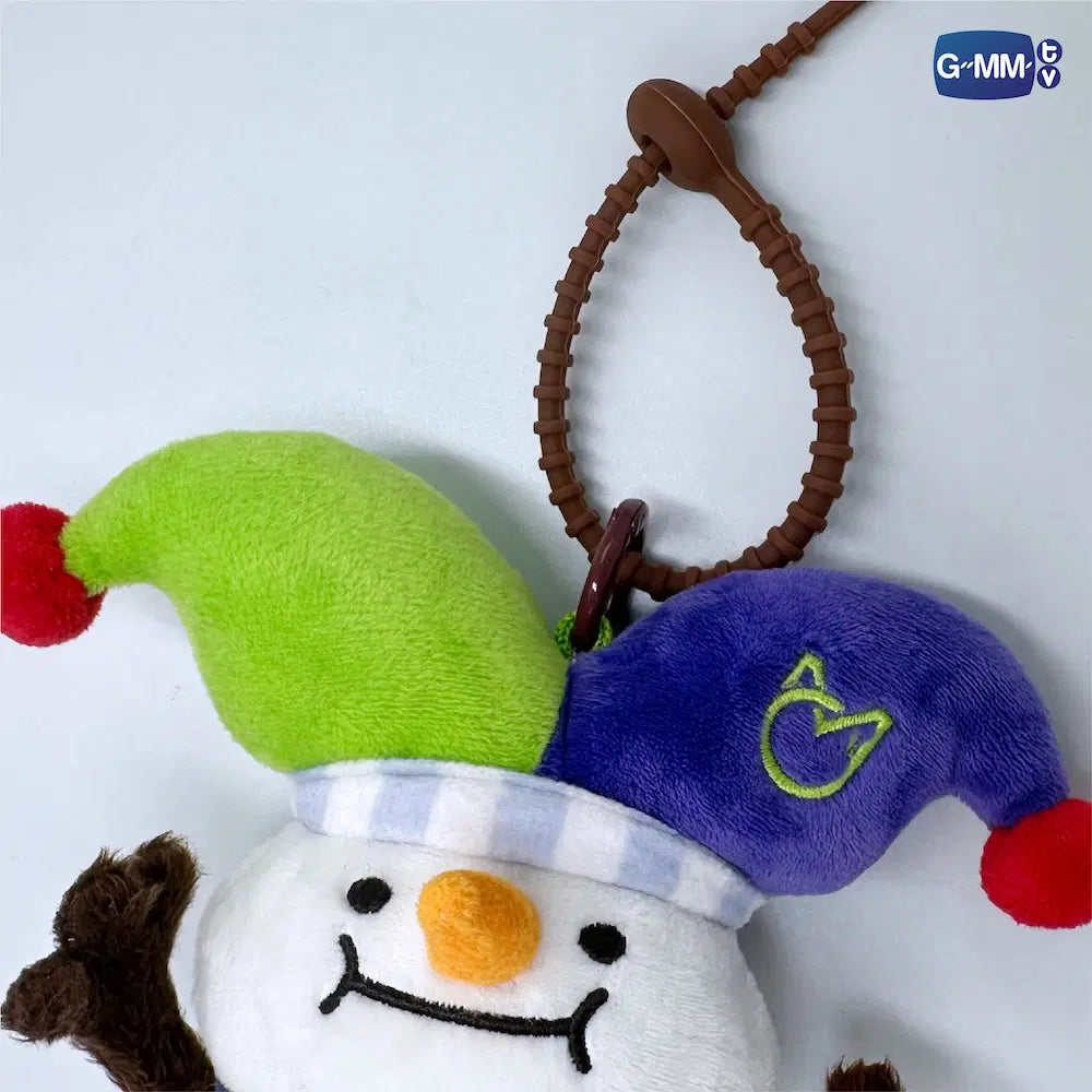 【PRE-ORDER】MOMO DOLL KEYCHAIN