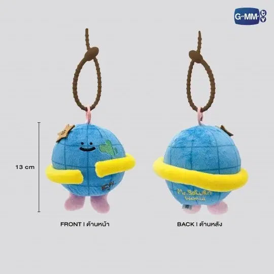 【PRE-ORDER】MR. SATURNWORLD DOLL KEYCHAIN