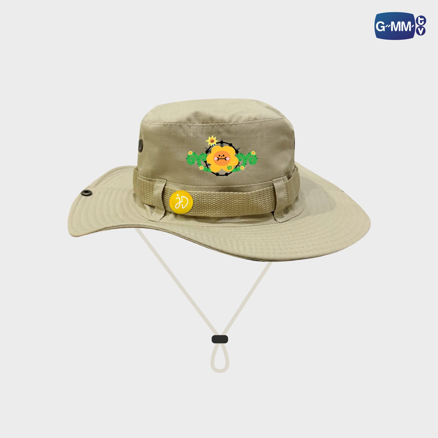 POPUPTK-127 JAIDEE BUCKET HAT | LOVE OUT LOUD FAN FEST 2024