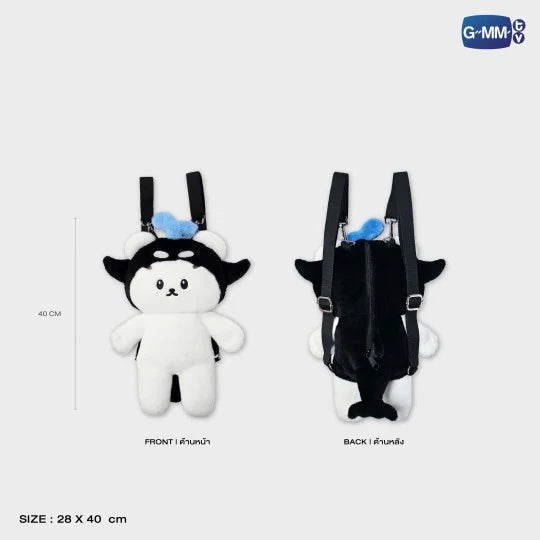 POLCASAN DOLL BACKPACK