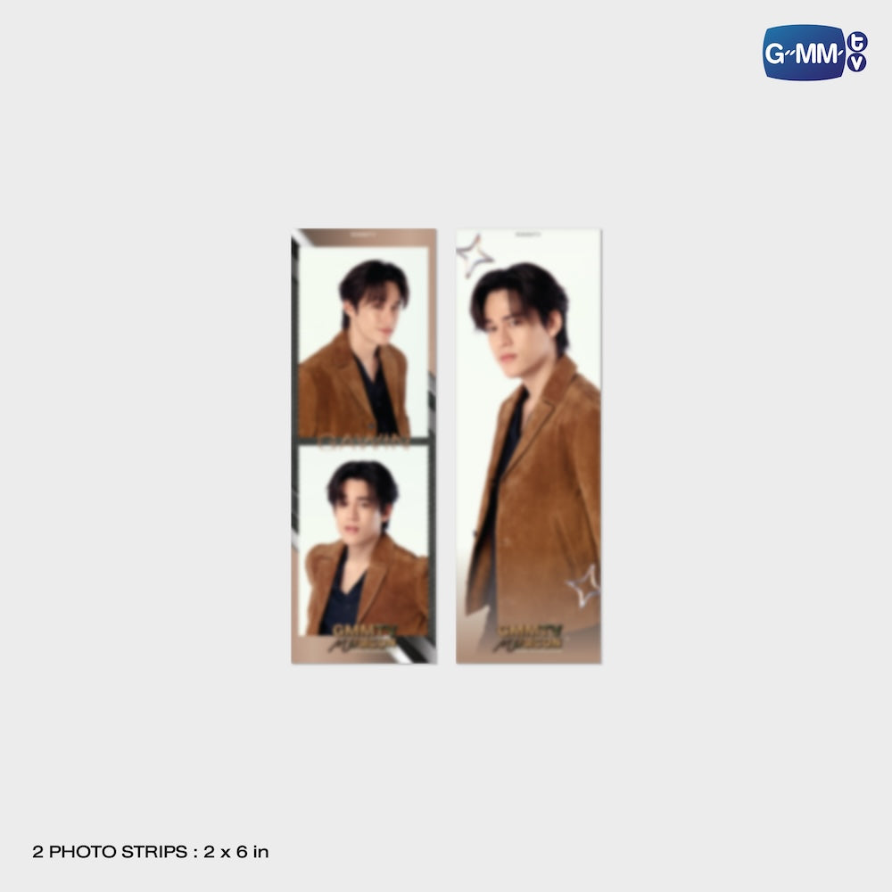 MINI PHOTO SET 【GMMTV MUSICON 2026 IN SINGAPORE】 – GMMTV-123SeinoJP