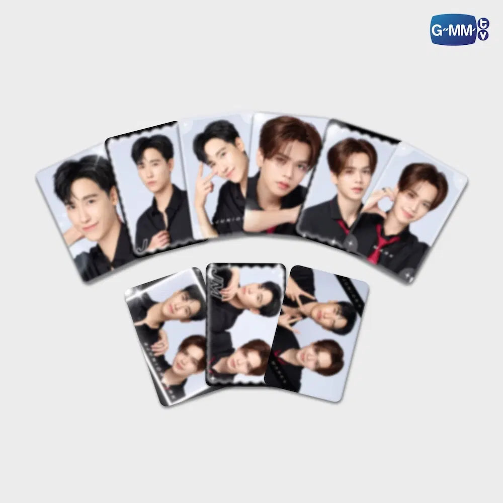 JUNIORMARK HOTSHOT SERIES EXCLUSIVE PHOTOCARD SET