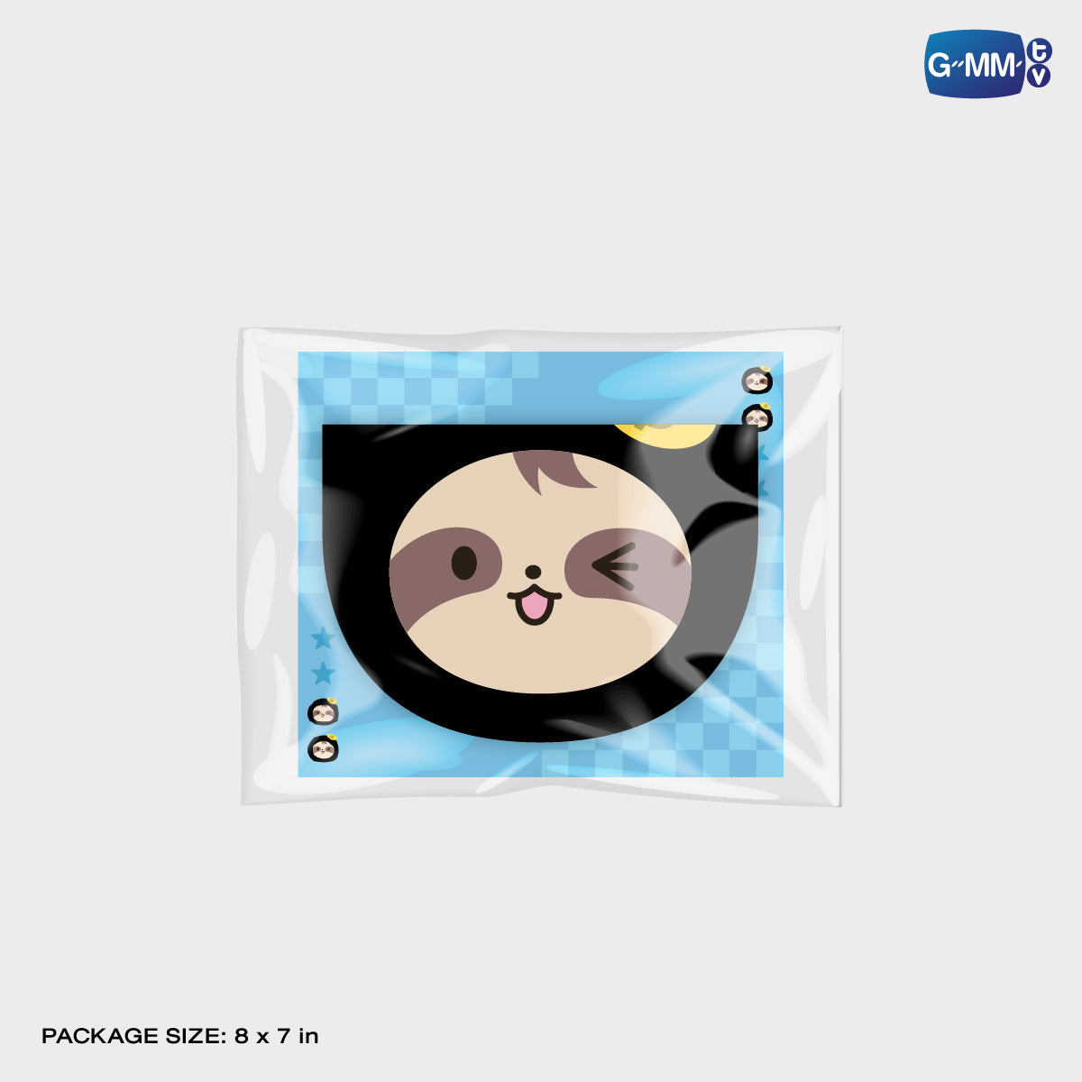 POPOS25-522 FANDOM CHARACTER DRAWSTRING POUCH SAMRUAY