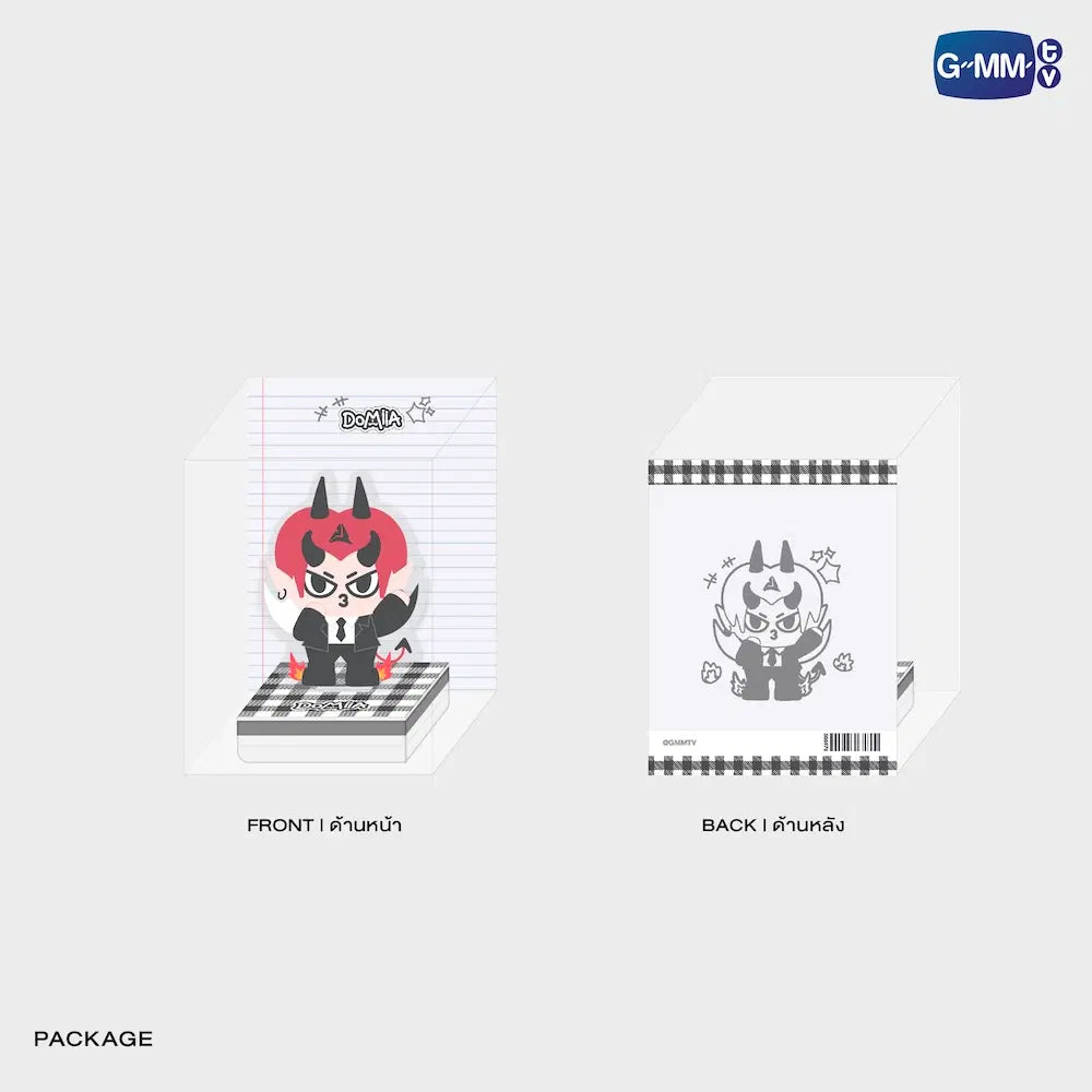 DOMIIA GMMTV FANDOM CHARACTER SELF-INKING STAMP