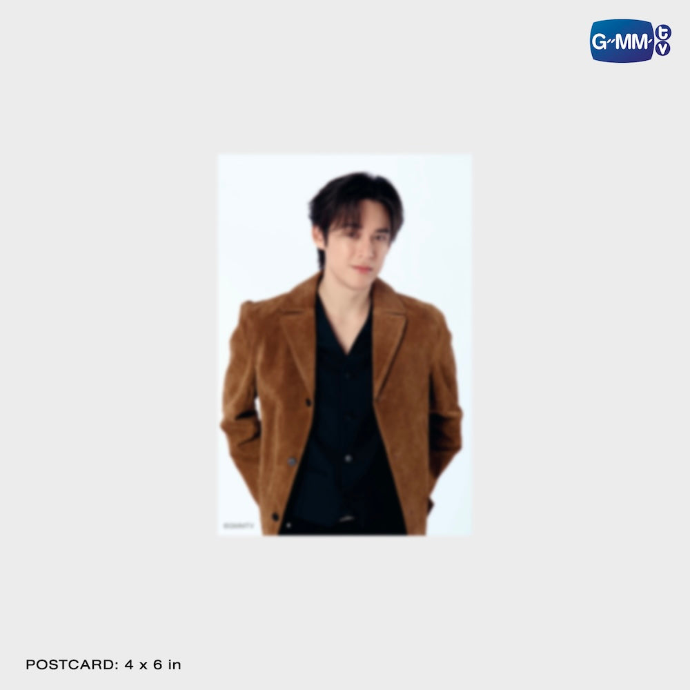 POSTCARD HOLDER 【GMMTV MUSICON 2026 IN SINGAPORE】