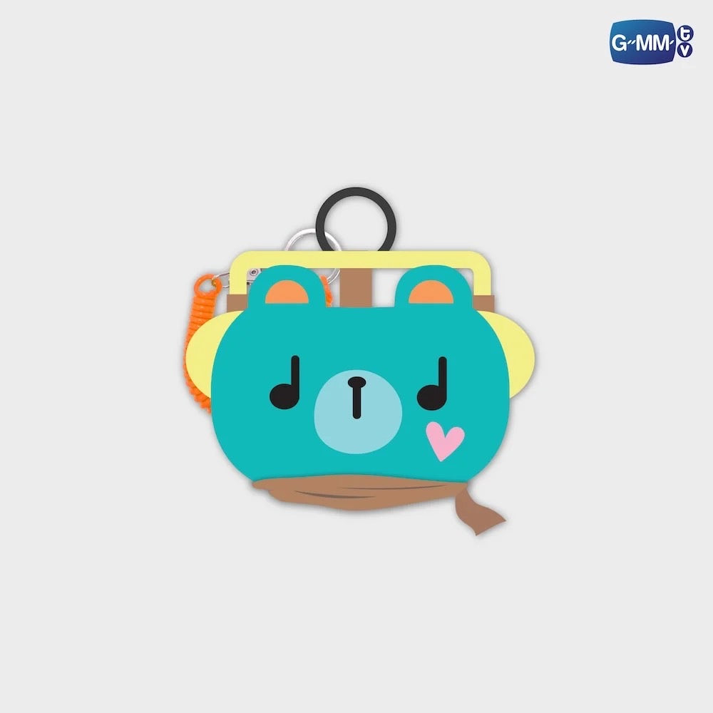 PERMPOON DOLL POUCH