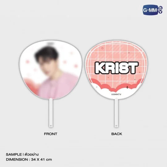 POPUPTK-147 KRIST HAND FAN VER.2