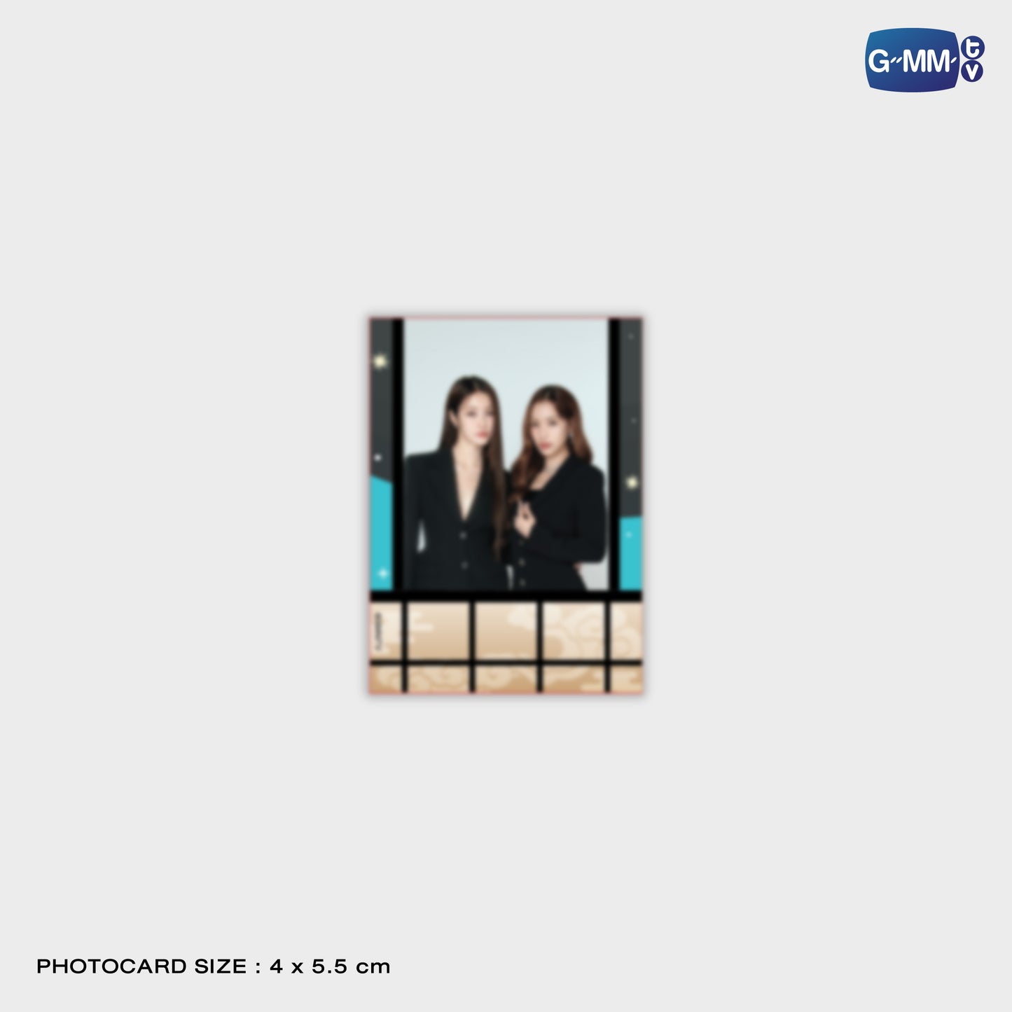 POPFK26-058 NAMTANFILM MINI CARD HOLDER