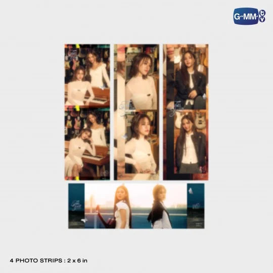 【PRE-ORDER】EMIBONNIE FALL FOR YOU PHOTO SET