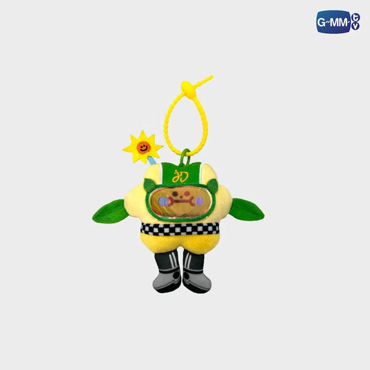 【PRE-ORDER】JAIDEE RACER DOLL KEYCHAIN