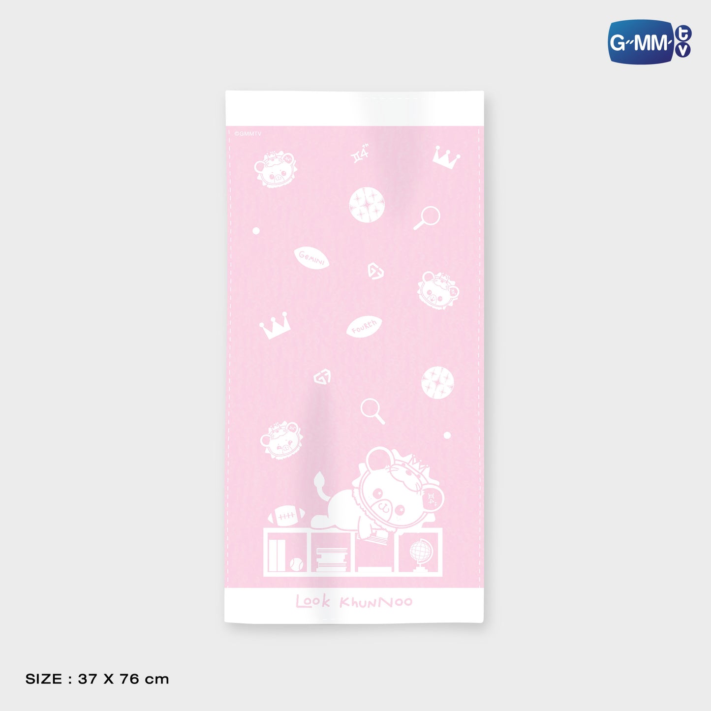 POPUPOS-180 LOOK KHUNNOO TOWEL