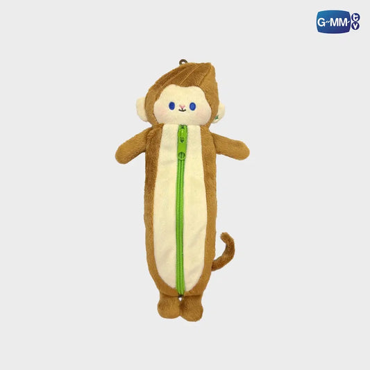 PONPON GMMTV FANDOM CHARACTER PLUSH PENCIL CASE
