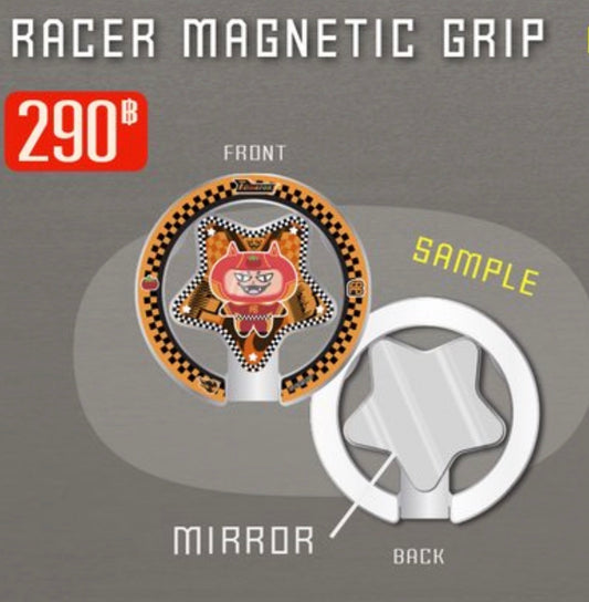RACER MAGNET GRIP