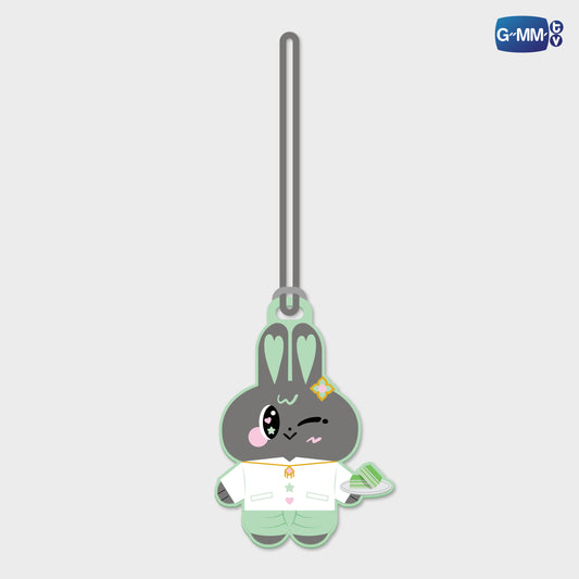 POPOS25-793 RUBBER TAG METAA