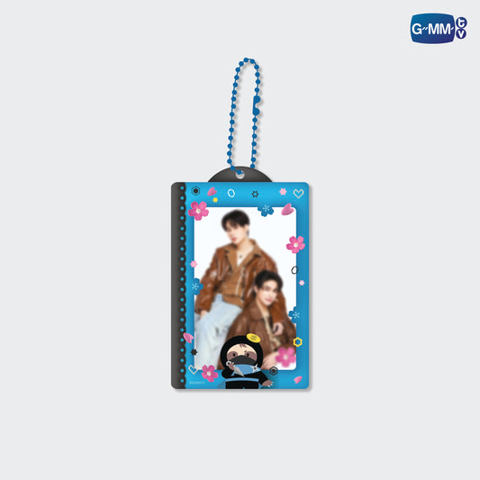 POPNY-070 SAMRUAY CARD HOLDER WITH WUNNYSATANG PHOTOCARD