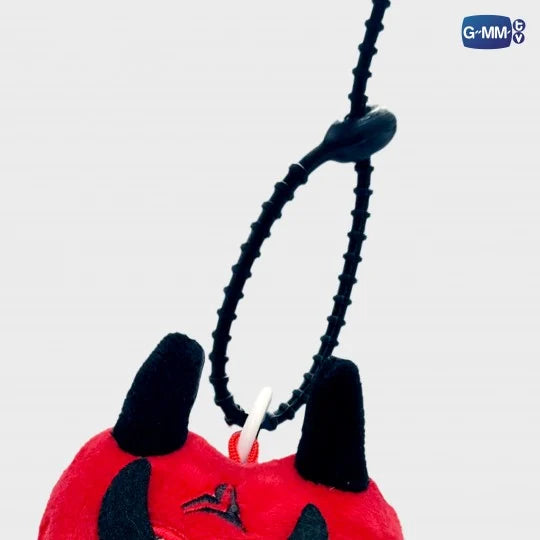 PRE-ORDER】-DOMIIA ROCKSTAR DOLL KEYCHAIN – GMMTV-123SeinoJP