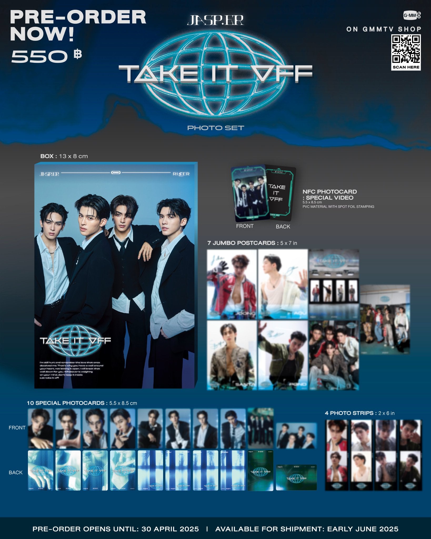 商品 – Page 3 – GMMTV-123SeinoJP
