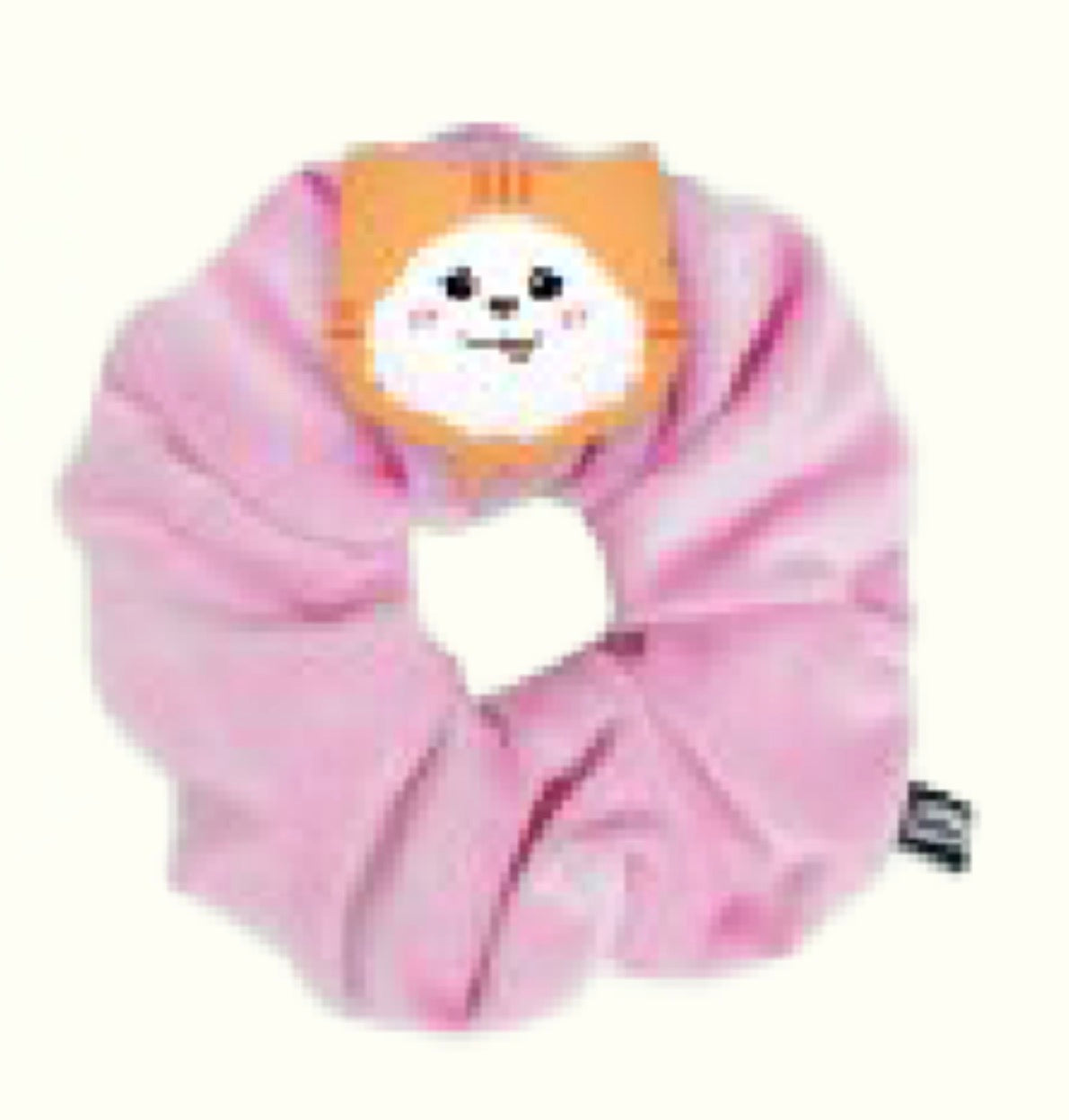MUVMUV FANDOM CHARACTER PLUSHIE HAIR TIE