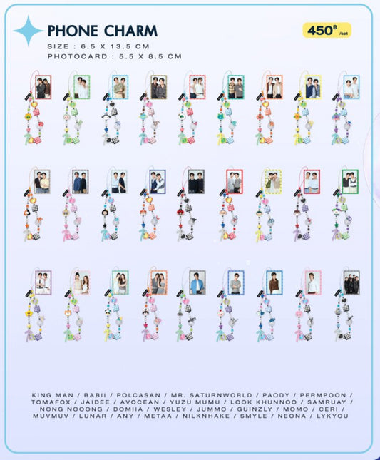 【GMMTV FANIVAL】PHONE CHARM