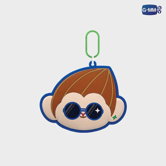 PONPON GMMTV FANDOM CHARACTER MIRROR KEYCHAIN