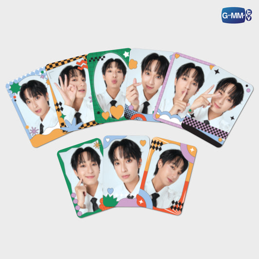 POPOS25-364 CHIMON | MESMERIZING SERIES EXCLUSIVE PHOTOCARD SET