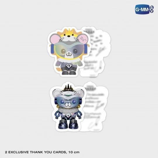 【PRE-ORDER】 DVD BOXSET GEMINI FOURTH A.W.A.K.E CONCERT