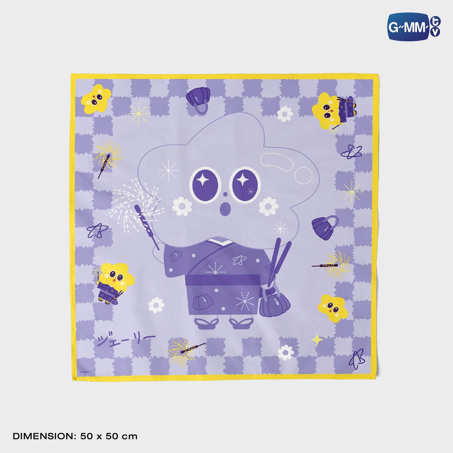 POPOS25-415 BANDANA CERI