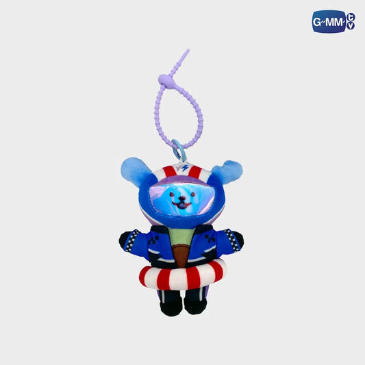 【PRE-ORDER】AVOCEAN RACER DOLL KEYCHAIN