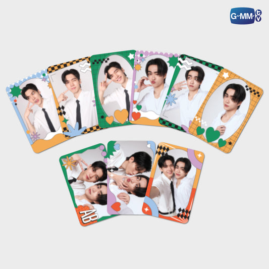 POPOS25-353 AOUBOOM | MESMERIZING SERIES EXCLUSIVE PHOTOCARD SET