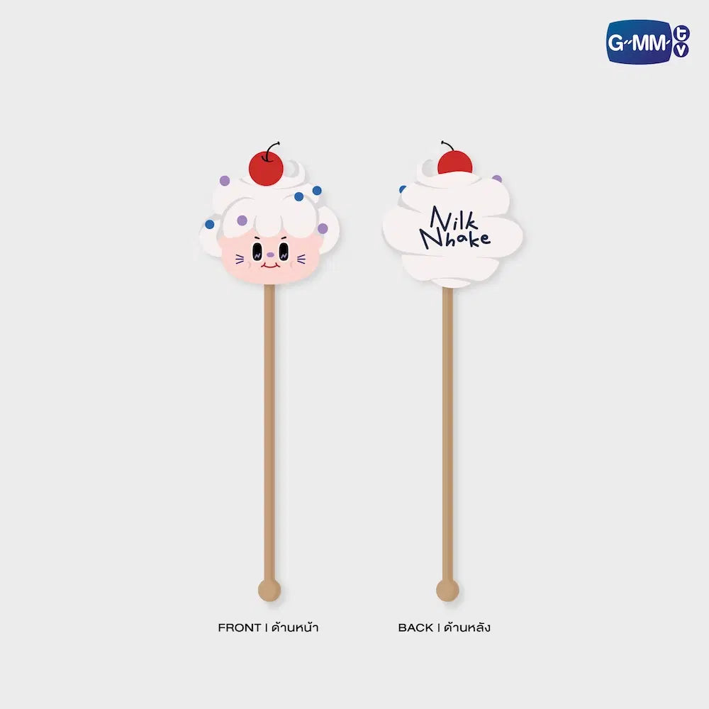 NILKNHAKE GMMTV FANDOM CHARACTER COMFORT WAND