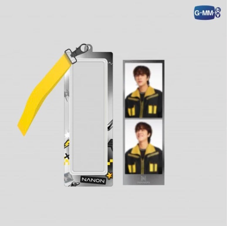 POPUPTK-207 NANON PHOTO STRIP HOLDER WITH NANON PHOTO STRIP