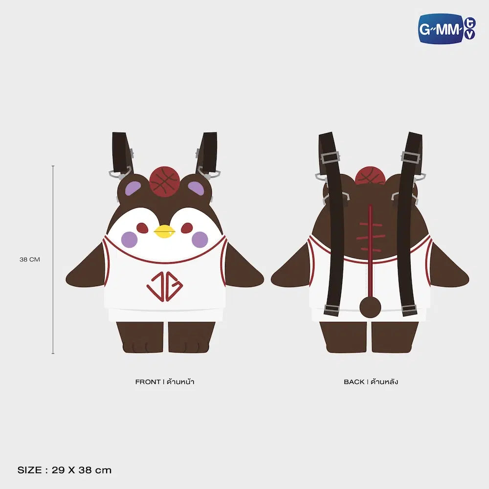 【PRE-ORDER】GUINZLY DOLL BACKPACK