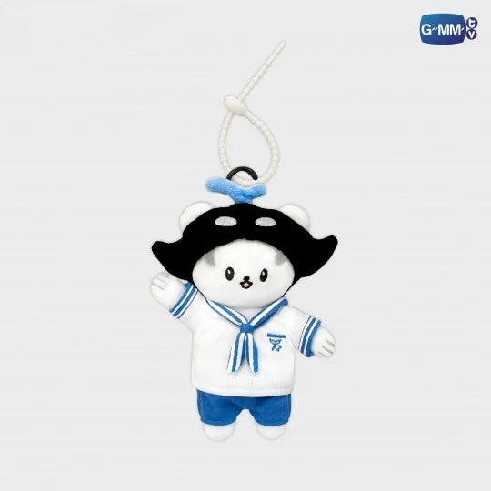 I AM POLCASAN SINGING
DOLL KEYCHAIN
