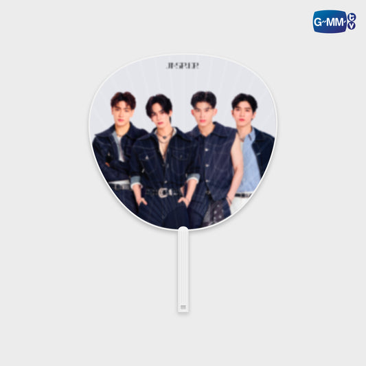 ON-0003 JASP.ER HAND FAN | GMMTV MUSICON IN JAPAN