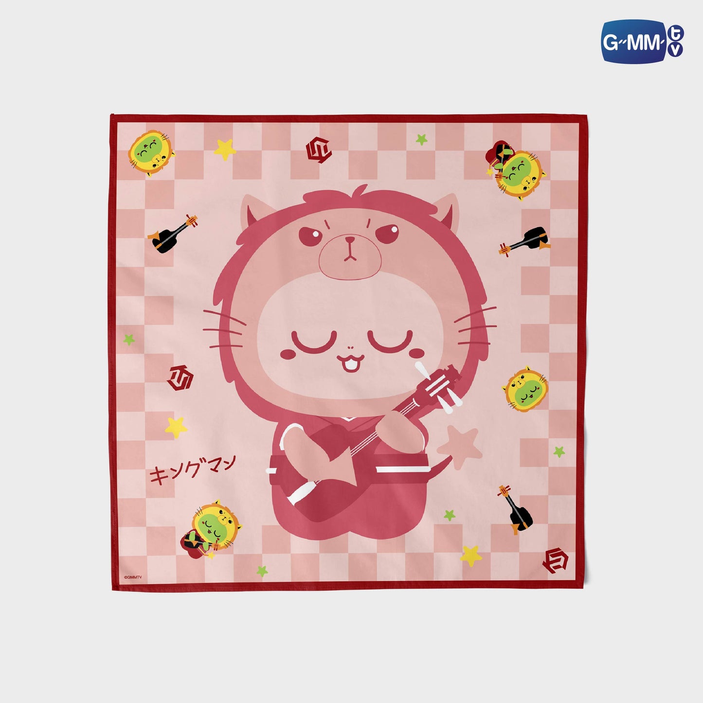 POPOS25-397 BANDANA KING MAN