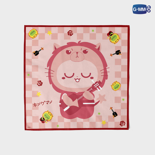 POPOS25-397 BANDANA KING MAN