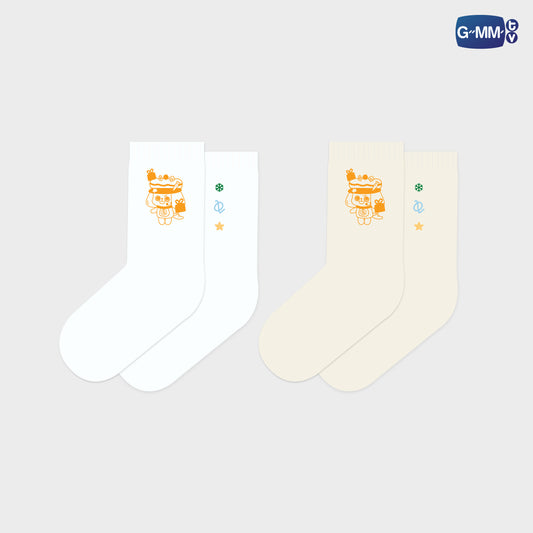 POPUPOS-070 OH-YEAH SOCK SET