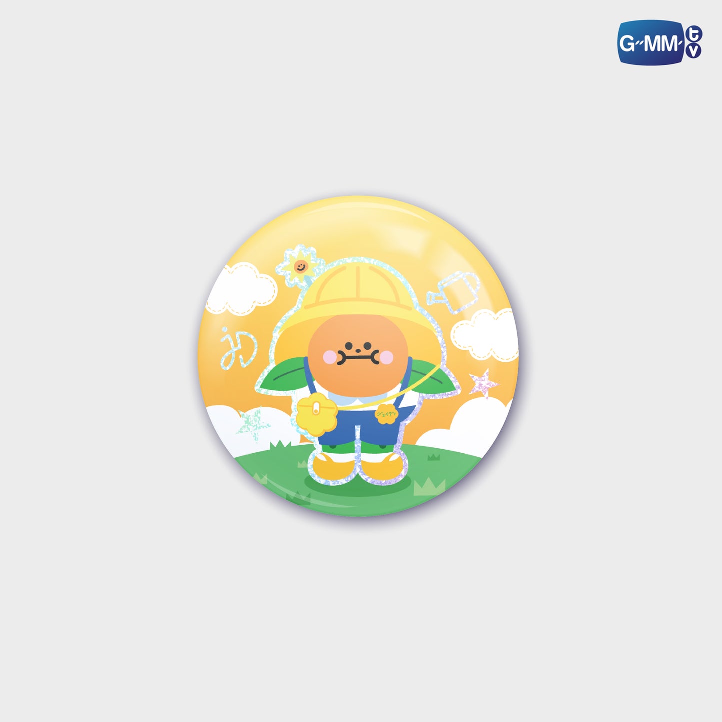 POPOS25-012 JAIDEE HOLOGRAM PIN