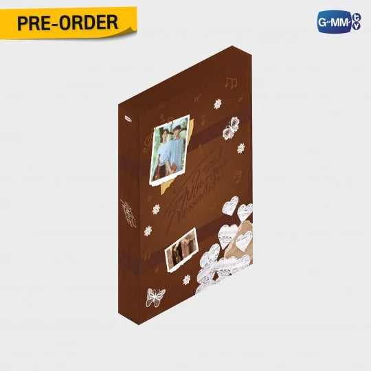 【PRE-ORDER】ความลับในบทเพลงที่บรรเลงไม่รู้จบ MELODY OF SECRETS MEMORIAL BOXSET