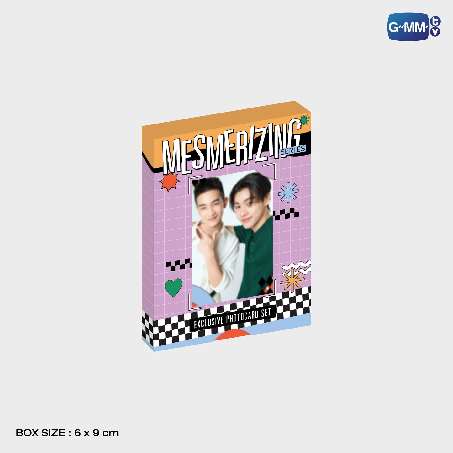 POPOS25-356 ALMONDPROGRESS | MESMERIZING SERIES EXCLUSIVE PHOTOCARD SET