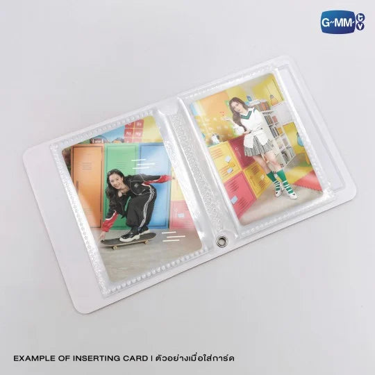 POPUPOS-135 MUVMUV COLLECTIBLE CARD ALBUM