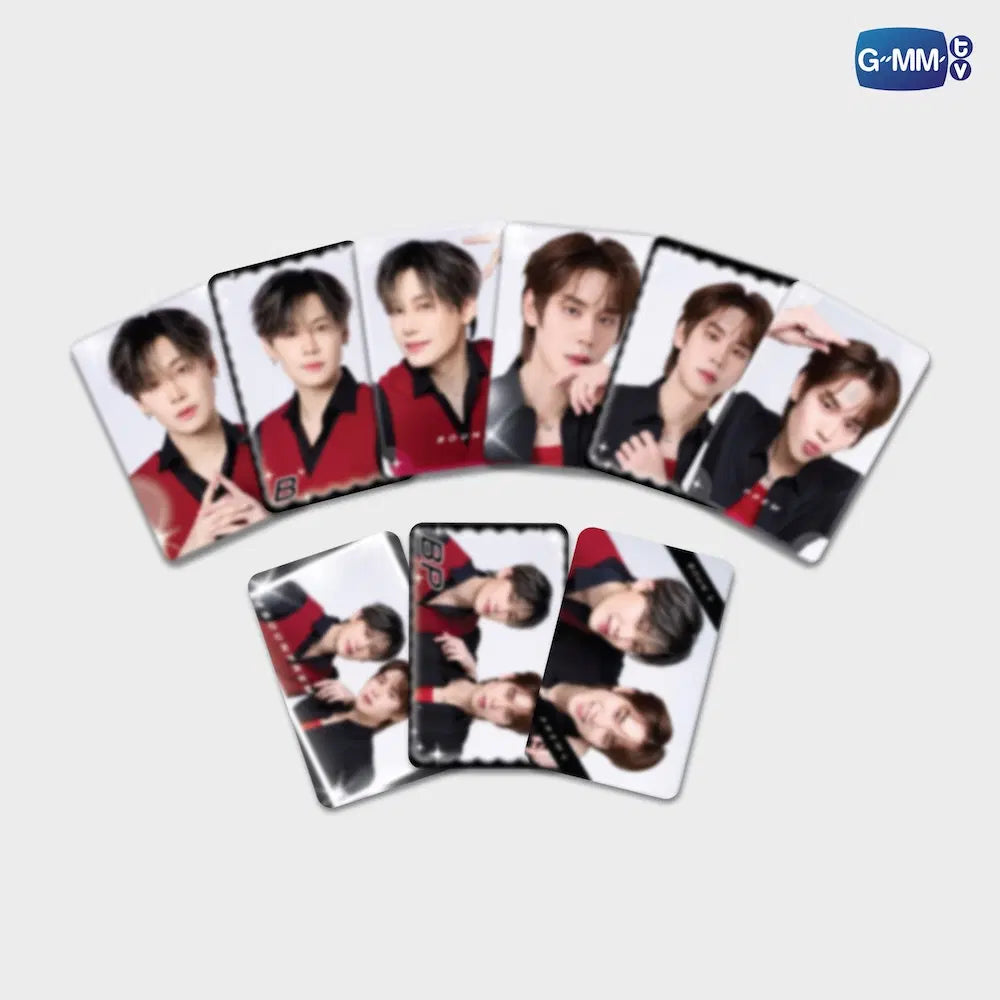 BOUNPREM HOTSHOT SERIES EXCLUSIVE PHOTOCARD SET