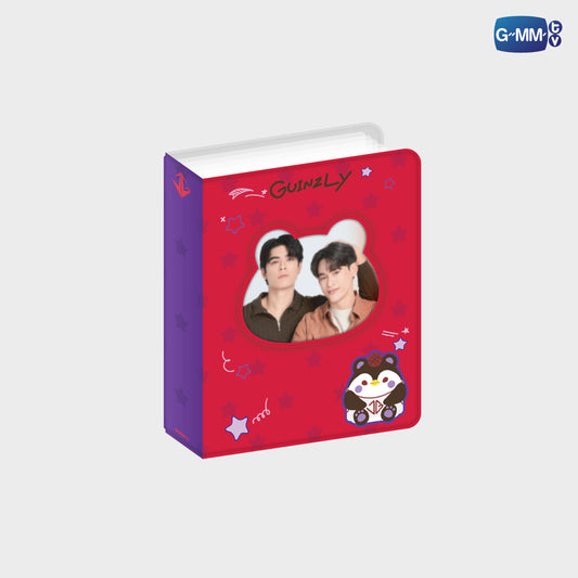 POPNY-334 GUINZLY CHARACTER COLLECTIBLE CARD ALBUM