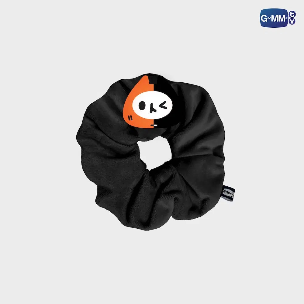 YUZU MUMU FANDOM CHARACTER PLUSHIE HAIR TIE