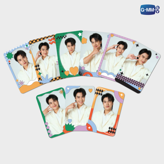 POPOS25-365 OHM PAWAT | MESMERIZING SERIES EXCLUSIVE PHOTOCARD SET