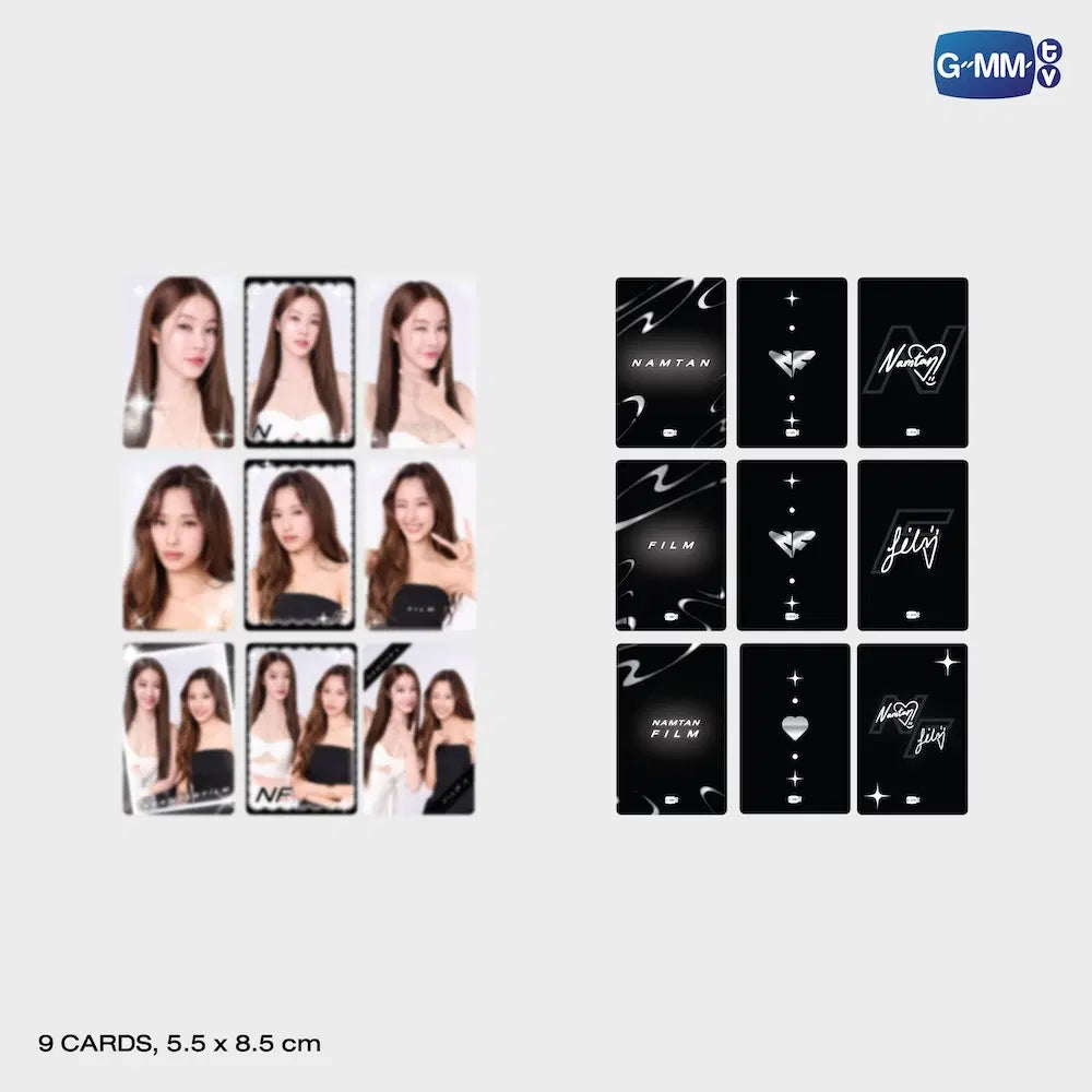 NAMTANFILM HOTSHOT SERIES EXCLUSIVE PHOTOCARD SET