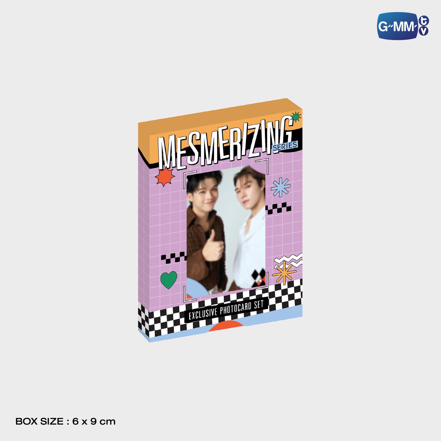 POPOS25-366 SKYNANI | MESMERIZING SERIES EXCLUSIVE PHOTOCARD SET