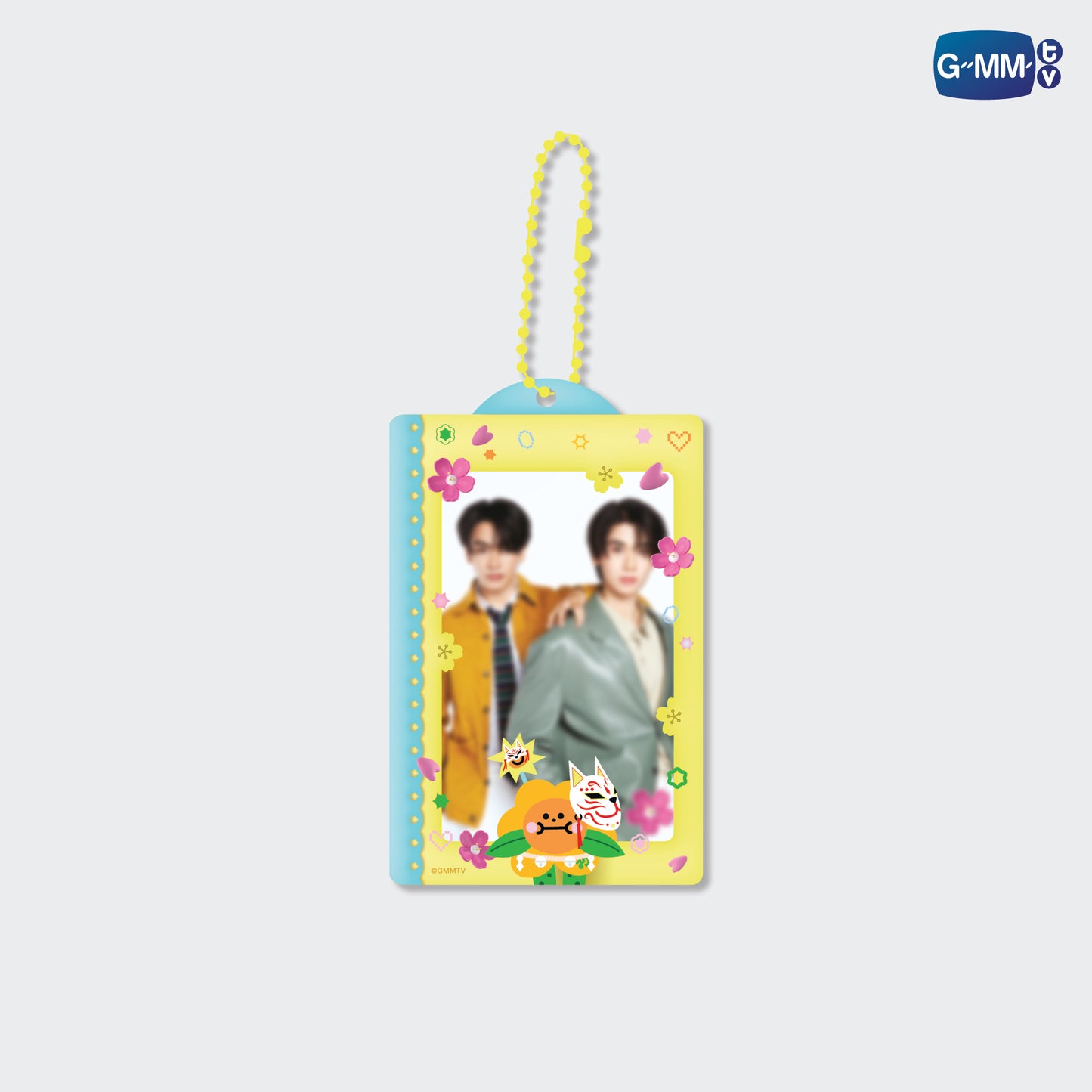 POPOS25-432 CARD HOLDER WITH PHOTOCARD JAIDEE